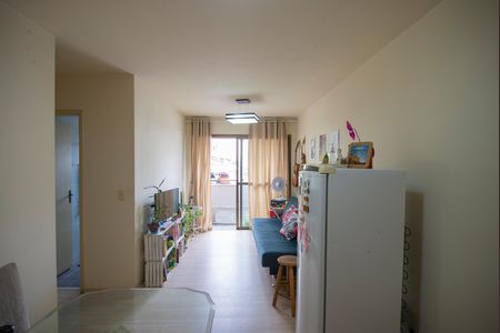 Apartamento para alugar com 57m², 2 quartos e 1 vaga Apartamento para alugar com 57m², 2 quartos e 1 vagaSala