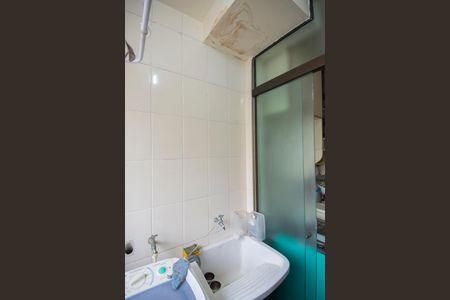 Apartamento para alugar com 57m², 2 quartos e 1 vaga Apartamento para alugar com 57m², 2 quartos e 1 vagaÁrea de Serviço