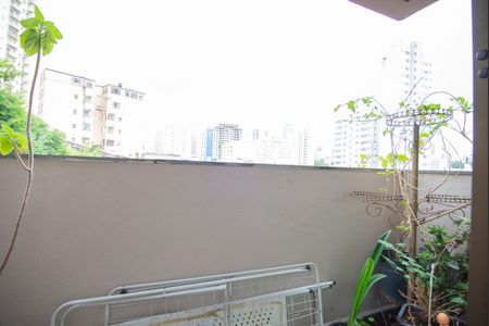Apartamento para alugar com 57m², 2 quartos e 1 vaga Apartamento para alugar com 57m², 2 quartos e 1 vagaVaranda