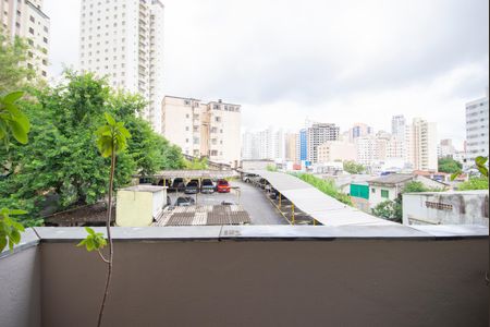 Apartamento para alugar com 57m², 2 quartos e 1 vaga Apartamento para alugar com 57m², 2 quartos e 1 vagaVaranda