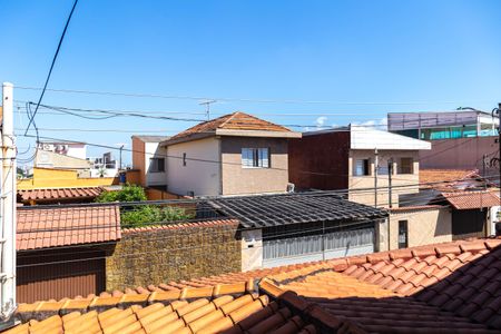 Casa à venda com 202m², 3 quartos e 2 vagas Casa à venda com 202m², 3 quartos e 2 vagasVaranda do Quarto 1 Suíte