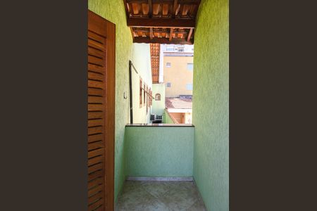 Casa à venda com 202m², 3 quartos e 2 vagas Casa à venda com 202m², 3 quartos e 2 vagasVaranda do Quarto 1 Suíte