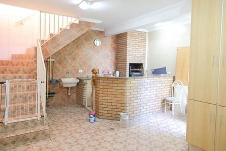 Casa à venda com 202m², 3 quartos e 2 vagas Casa à venda com 202m², 3 quartos e 2 vagasÁrea gourmet