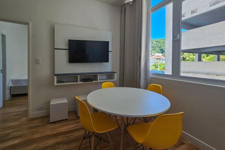 Apartamento para alugar com 57m², 1 quarto e 1 vaga Apartamento para alugar com 57m², 1 quarto e 1 vagaSala