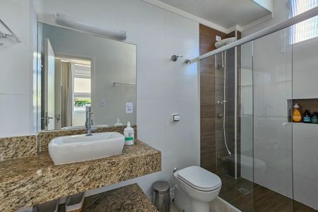 Apartamento para alugar com 57m², 1 quarto e 1 vaga Apartamento para alugar com 57m², 1 quarto e 1 vagaBanheiro