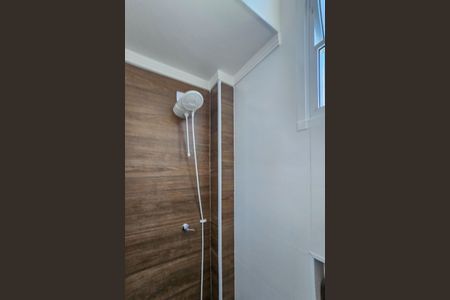 Apartamento para alugar com 57m², 1 quarto e 1 vaga Apartamento para alugar com 57m², 1 quarto e 1 vagaBanheiro