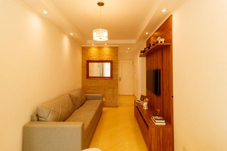 Apartamento à venda com 55m², 2 quartos e 1 vaga Apartamento à venda com 55m², 2 quartos e 1 vagaSala