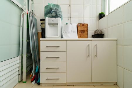 Apartamento à venda com 55m², 2 quartos e 1 vaga Apartamento à venda com 55m², 2 quartos e 1 vagaÁrea de Serviço