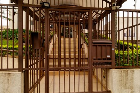 Apartamento à venda com 55m², 2 quartos e 1 vaga Apartamento à venda com 55m², 2 quartos e 1 vagaFachada