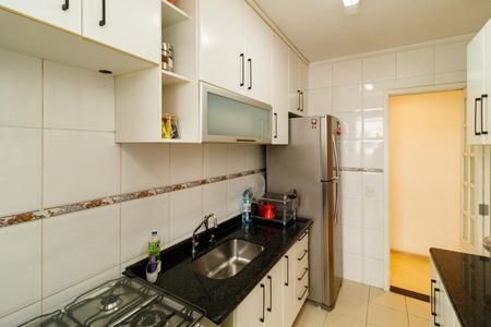 Apartamento à venda com 55m², 2 quartos e 1 vaga Apartamento à venda com 55m², 2 quartos e 1 vagaCozinha
