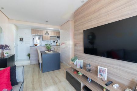 Apartamento à venda com 65m², 2 quartos e 1 vaga