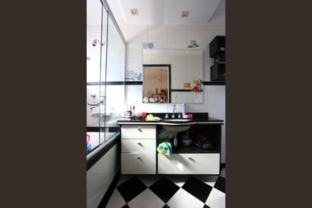 Casa à venda com 400m², 4 quartos e 5 vagas Casa à venda com 400m², 4 quartos e 5 vagasBanheiro da Suíte 3