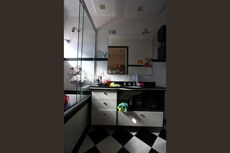 Casa à venda com 400m², 4 quartos e 5 vagas Casa à venda com 400m², 4 quartos e 5 vagasBanheiro da Suíte 3