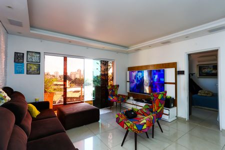 Casa à venda com 400m², 4 quartos e 5 vagas Casa à venda com 400m², 4 quartos e 5 vagasSala 1