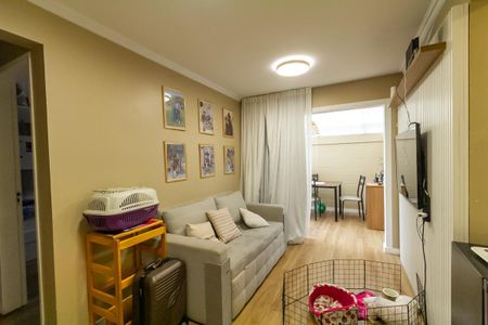 Apartamento à venda com 73m², 2 quartos e 1 vaga Apartamento à venda com 73m², 2 quartos e 1 vagaSala