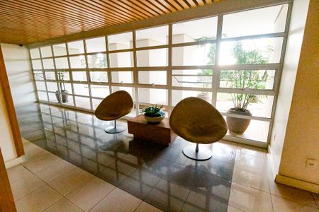 Apartamento para alugar com 48m², 1 quarto e 1 vaga Apartamento para alugar com 48m², 1 quarto e 1 vagaHall de entrada