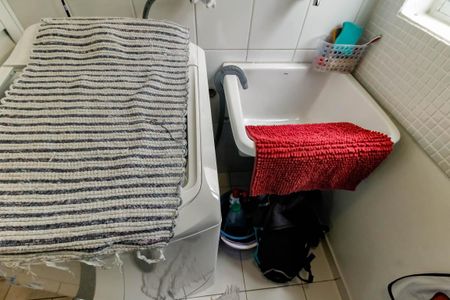 Apartamento para alugar com 48m², 1 quarto e 1 vaga Apartamento para alugar com 48m², 1 quarto e 1 vagaÁrea de Serviço