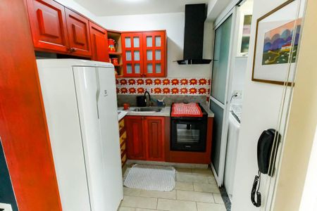 Apartamento para alugar com 48m², 1 quarto e 1 vaga Apartamento para alugar com 48m², 1 quarto e 1 vagaCozinha