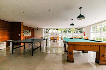 Apartamento para alugar com 48m², 1 quarto e 1 vaga Apartamento para alugar com 48m², 1 quarto e 1 vagaÁrea comum - Sala de Jogos