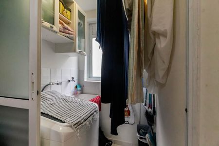 Apartamento para alugar com 48m², 1 quarto e 1 vaga Apartamento para alugar com 48m², 1 quarto e 1 vagaÁrea de Serviço