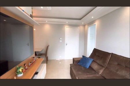 Apartamento à venda com 49m², 2 quartos e 1 vaga