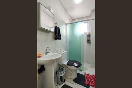 Apartamento para alugar com 69m², 2 quartos e 1 vaga Apartamento para alugar com 69m², 2 quartos e 1 vagaBanheiro