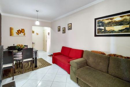 Apartamento para alugar com 69m², 2 quartos e 1 vaga Apartamento para alugar com 69m², 2 quartos e 1 vagaSala