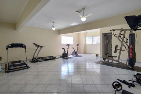 Apartamento para alugar com 69m², 2 quartos e 1 vaga Apartamento para alugar com 69m², 2 quartos e 1 vagaAcademia