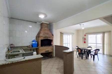 Apartamento para alugar com 69m², 2 quartos e 1 vaga Apartamento para alugar com 69m², 2 quartos e 1 vagaÁrea comum - Churrasqueira