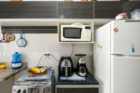Apartamento para alugar com 69m², 2 quartos e 1 vaga Apartamento para alugar com 69m², 2 quartos e 1 vagaCozinha