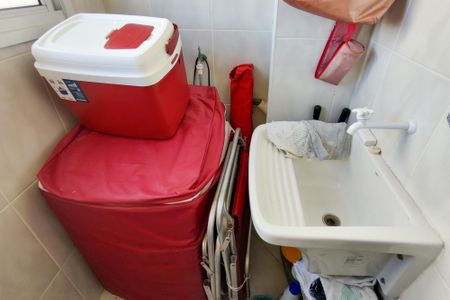 Apartamento para alugar com 69m², 2 quartos e 1 vaga Apartamento para alugar com 69m², 2 quartos e 1 vagaÁrea de Serviço