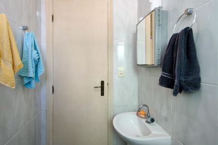 Apartamento para alugar com 69m², 2 quartos e 1 vaga Apartamento para alugar com 69m², 2 quartos e 1 vagaBanheiro