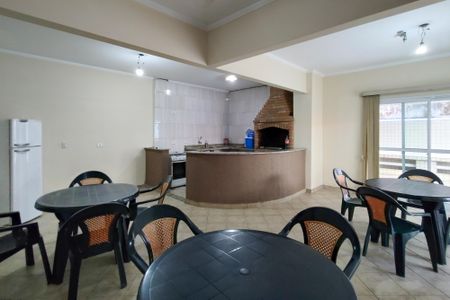 Apartamento para alugar com 69m², 2 quartos e 1 vaga Apartamento para alugar com 69m², 2 quartos e 1 vagaÁrea comum - Churrasqueira