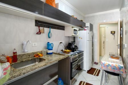 Apartamento para alugar com 69m², 2 quartos e 1 vaga Apartamento para alugar com 69m², 2 quartos e 1 vagaCozinha