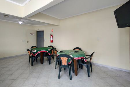 Apartamento para alugar com 69m², 2 quartos e 1 vaga Apartamento para alugar com 69m², 2 quartos e 1 vagaSalão de jogos