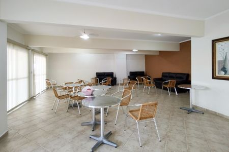 Apartamento para alugar com 69m², 2 quartos e 1 vaga Apartamento para alugar com 69m², 2 quartos e 1 vagaÁrea comum - Salão de festas