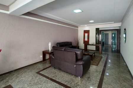 Apartamento para alugar com 69m², 2 quartos e 1 vaga Apartamento para alugar com 69m², 2 quartos e 1 vagaHall de entrada