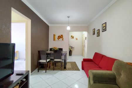 Apartamento para alugar com 69m², 2 quartos e 1 vaga Apartamento para alugar com 69m², 2 quartos e 1 vagaSala