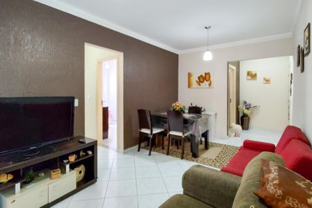 Apartamento para alugar com 69m², 2 quartos e 1 vaga Apartamento para alugar com 69m², 2 quartos e 1 vagaSala