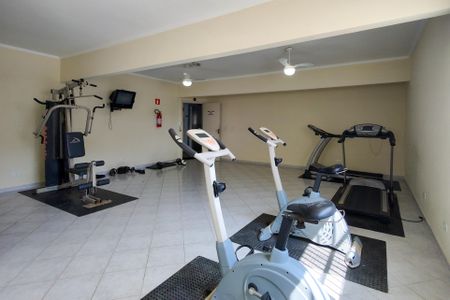 Apartamento para alugar com 69m², 2 quartos e 1 vaga Apartamento para alugar com 69m², 2 quartos e 1 vagaAcademia