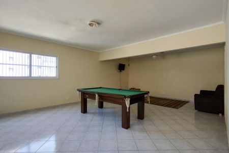 Apartamento para alugar com 69m², 2 quartos e 1 vaga Apartamento para alugar com 69m², 2 quartos e 1 vagaSalão de jogos