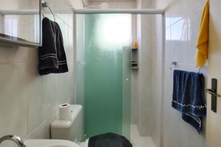 Apartamento para alugar com 69m², 2 quartos e 1 vaga Apartamento para alugar com 69m², 2 quartos e 1 vagaBanheiro