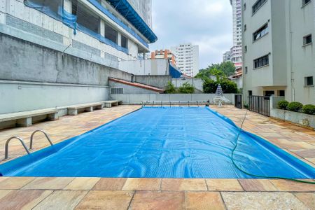Apartamento para alugar com 90m², 3 quartos e 2 vagas Apartamento para alugar com 90m², 3 quartos e 2 vagasÁrea comum - Piscina