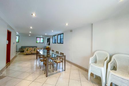 Apartamento para alugar com 90m², 3 quartos e 2 vagas Apartamento para alugar com 90m², 3 quartos e 2 vagasÁrea comum - Salão de festas