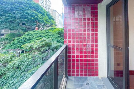 Apartamento para alugar com 90m², 3 quartos e 2 vagas Apartamento para alugar com 90m², 3 quartos e 2 vagasVaranda