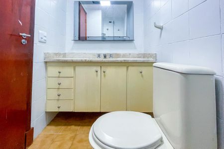 Apartamento para alugar com 90m², 3 quartos e 2 vagas Apartamento para alugar com 90m², 3 quartos e 2 vagasBanheiro da Suíte