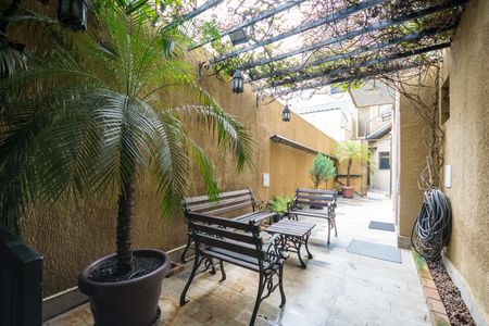 Studio para alugar com 28m², 1 quarto e sem vaga Studio para alugar com 28m², 1 quarto e sem vagaÁrea comum