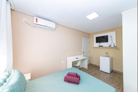 Studio para alugar com 28m², 1 quarto e sem vaga Studio para alugar com 28m², 1 quarto e sem vagaKitnet