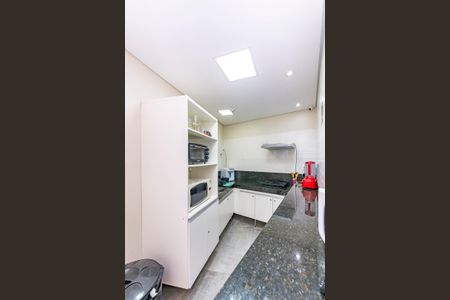 Studio para alugar com 28m², 1 quarto e sem vaga Studio para alugar com 28m², 1 quarto e sem vagaCozinha