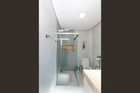 Studio para alugar com 28m², 1 quarto e sem vaga Studio para alugar com 28m², 1 quarto e sem vagaBanheiro